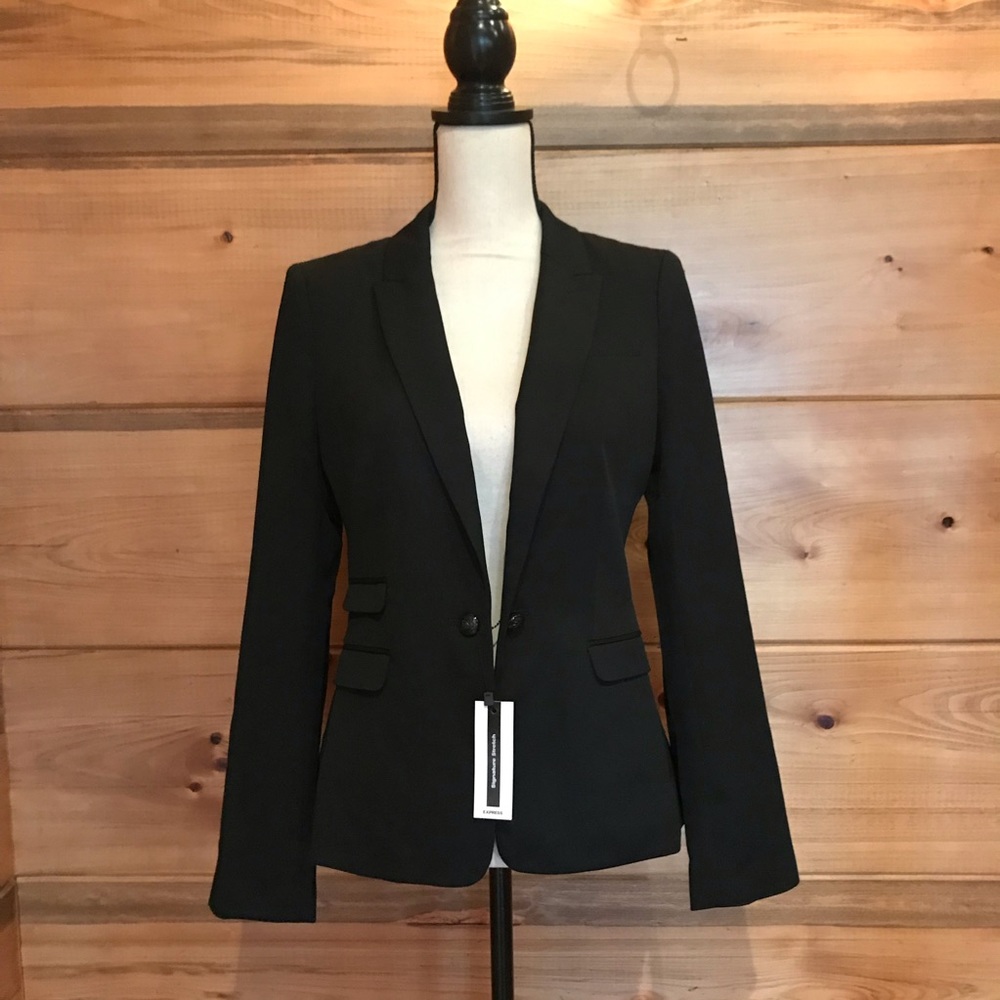 NWT Express Blazer
